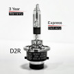 D2R HID Xenon Bulbs - Buy One Get One Free - Express Delivery Included